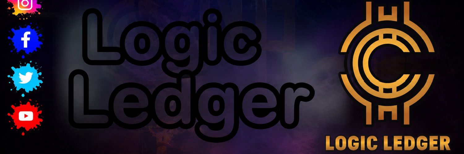 Logic Ledger banner