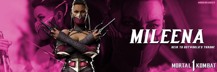 𝕸𝖎𝖑𝖊𝖊𝖓𝖆 banner