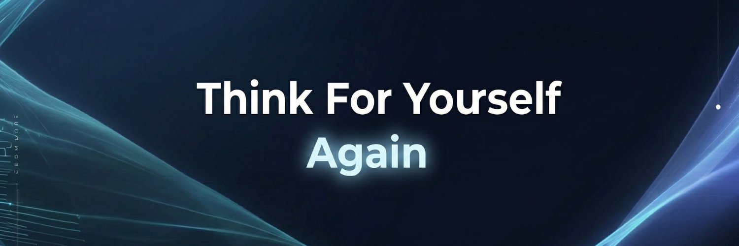 UpConscience's profile banner image