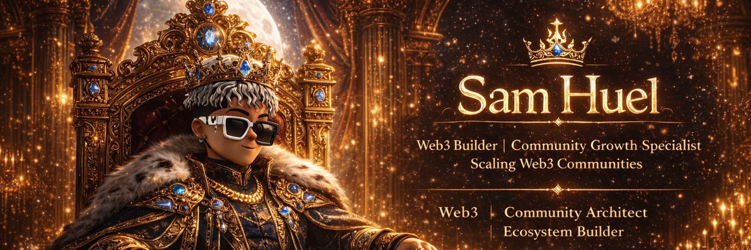 Sam Huel banner