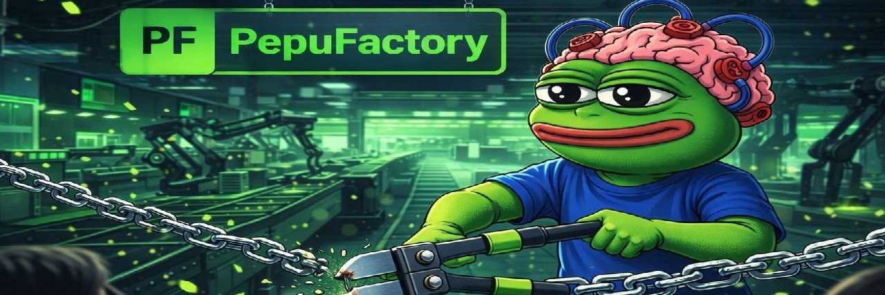 PepuFactory banner