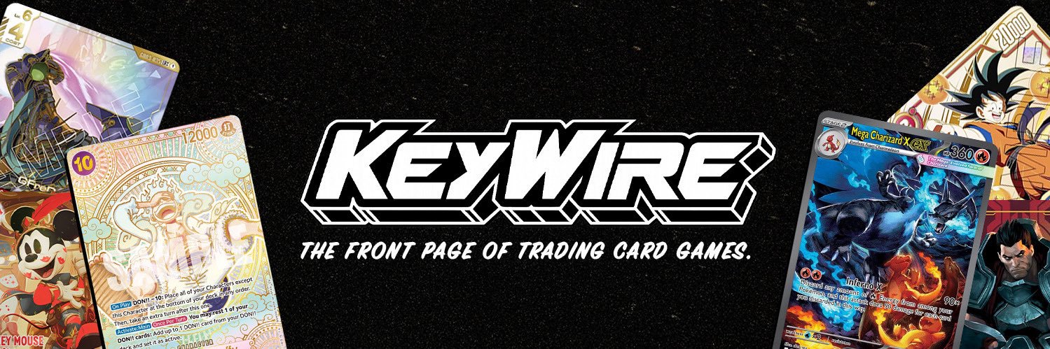KeyWire banner