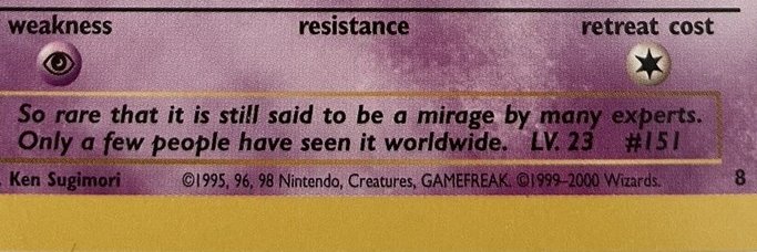 Promo Mew Master banner