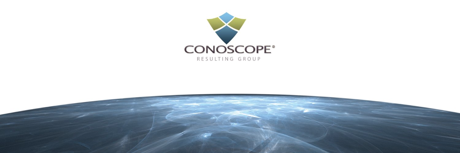CONOSCOPE banner