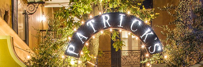 Patrick's Bar Vin banner