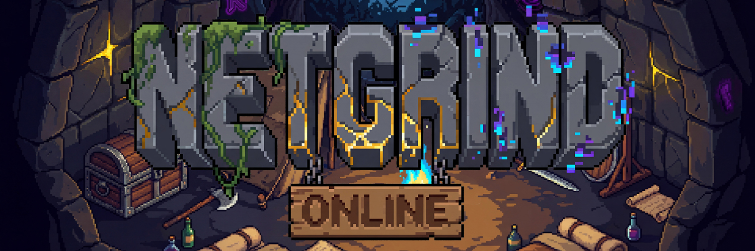 NETGRIND banner