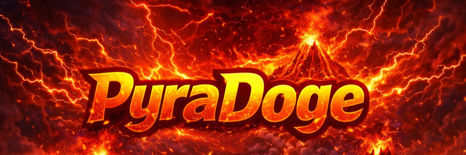 PyraDoge banner