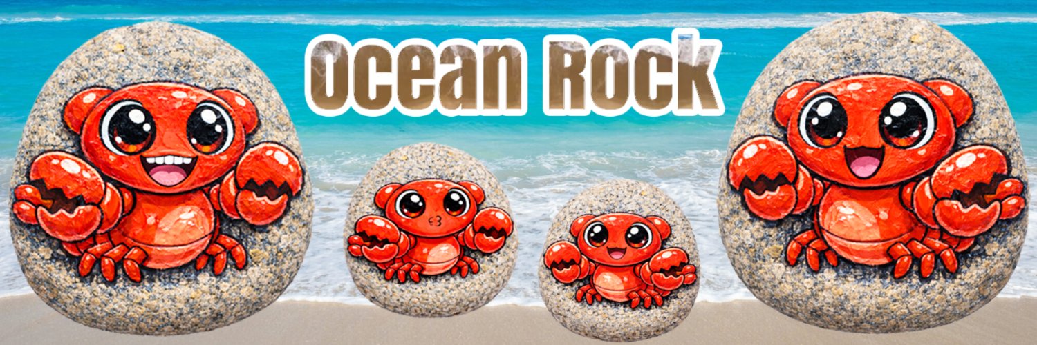 Ocean Rock banner