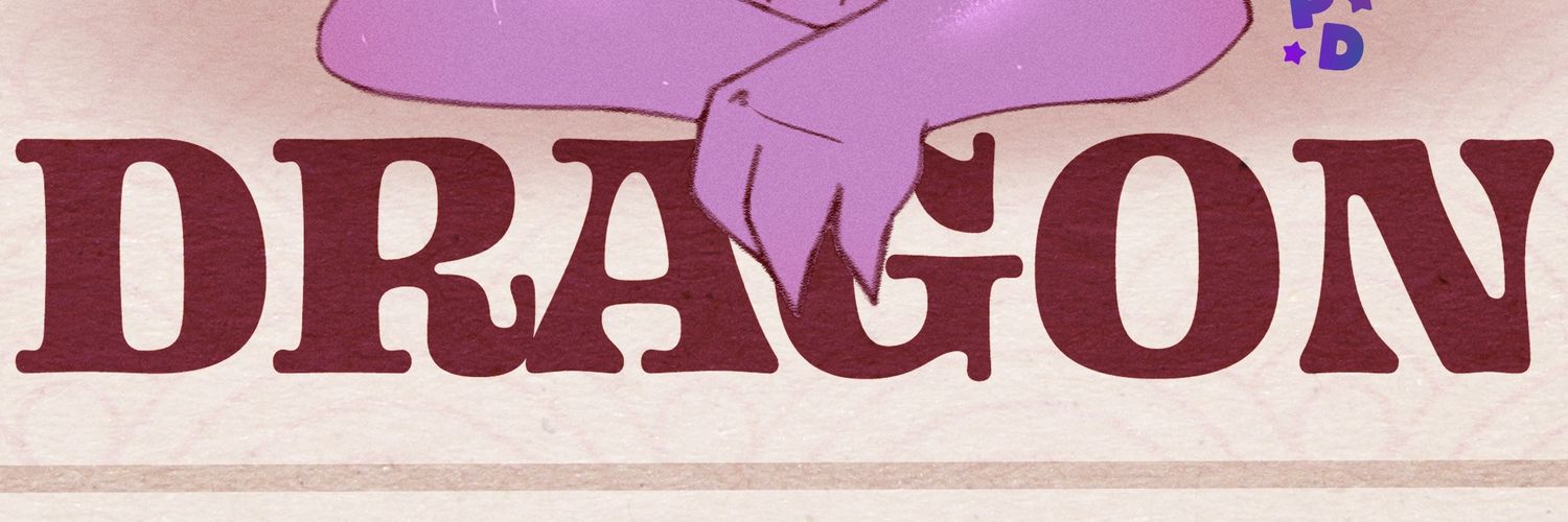 Spike (Busy For a Few Days) banner