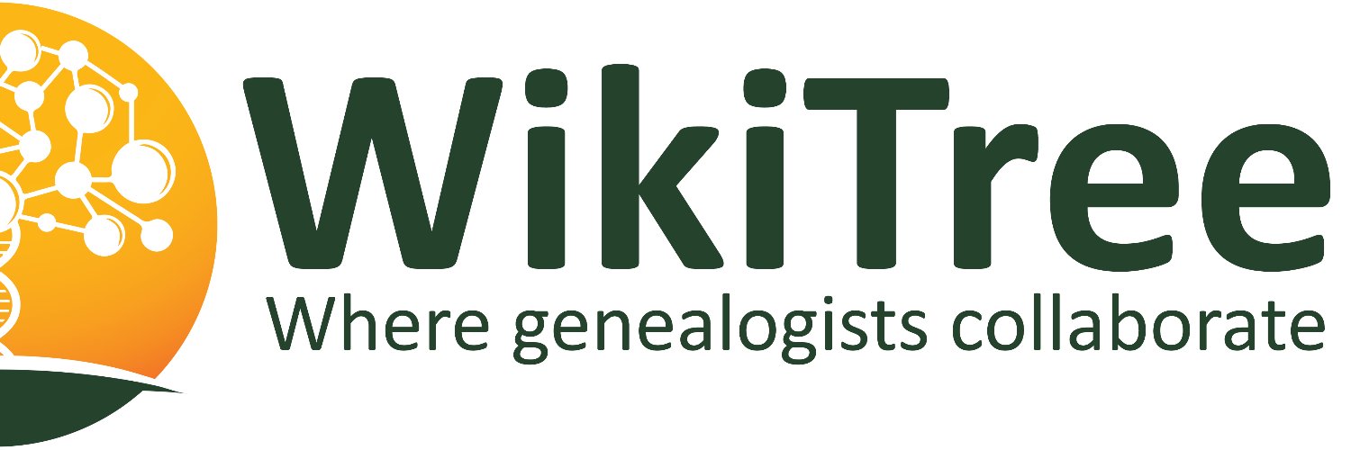 WikiTree banner