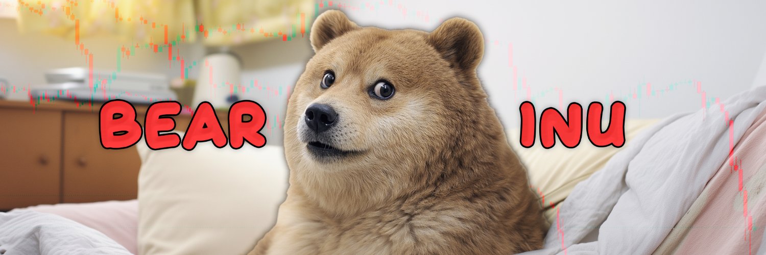 BEARINU (@bearinucoin) / Posts / X