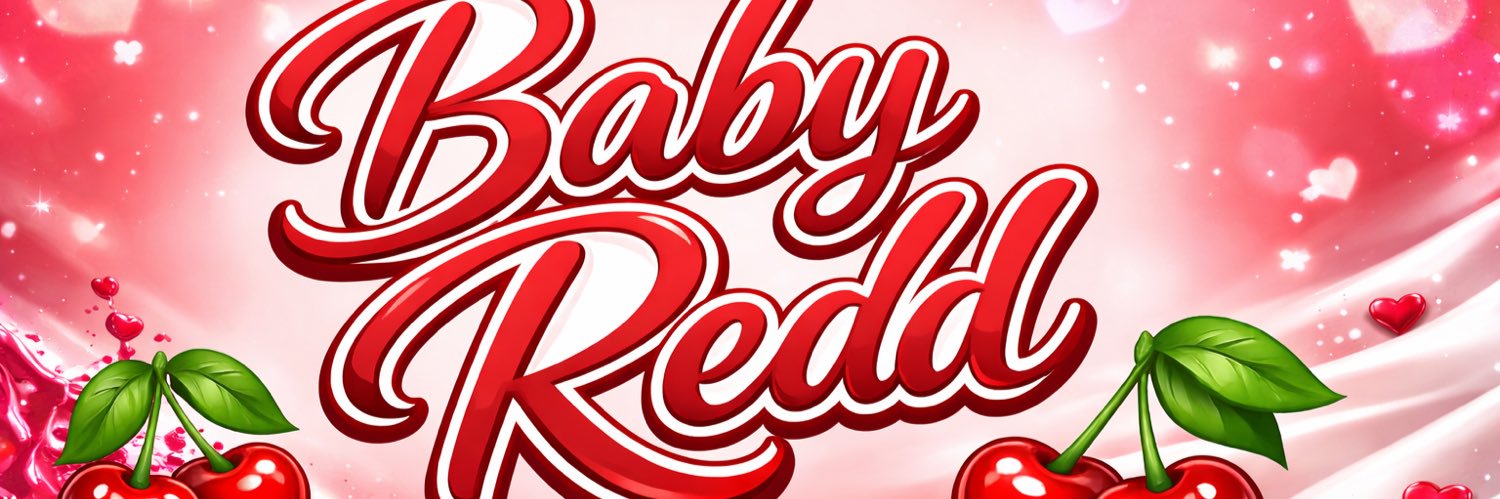 BabyReddTheReal's profile banner image
