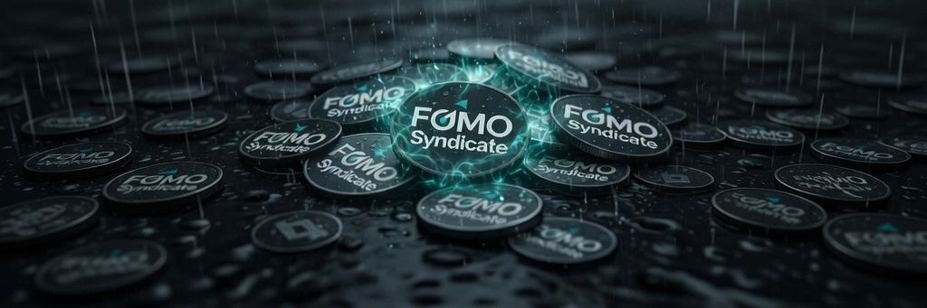 FOMO Syndicate banner