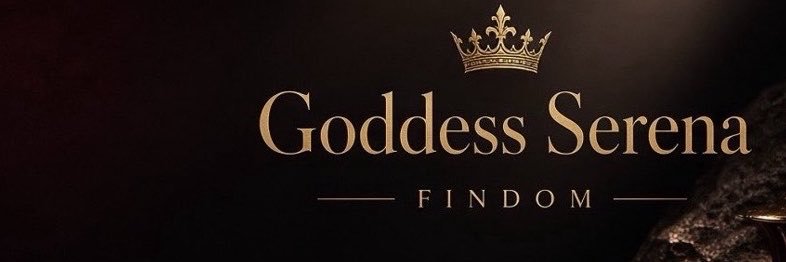 SerenaQueenR's profile banner image