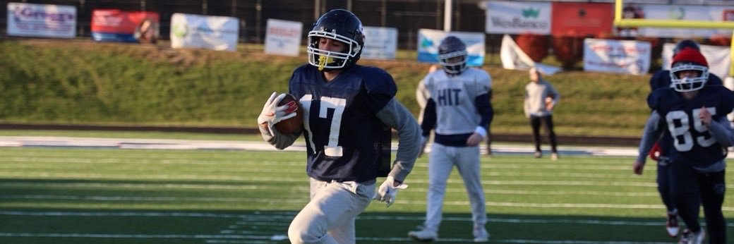 Ledger Corwin banner