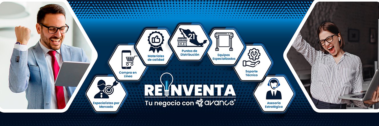 avanceytec's profile banner image