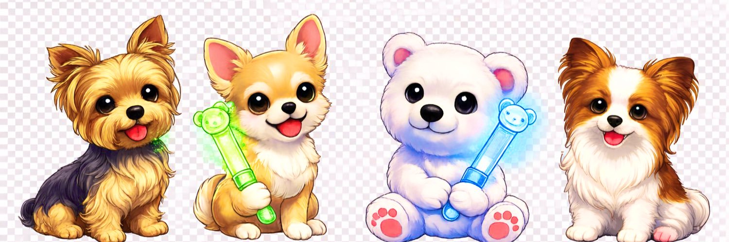 🐻‍❄️夜咲おるさ🌸 banner