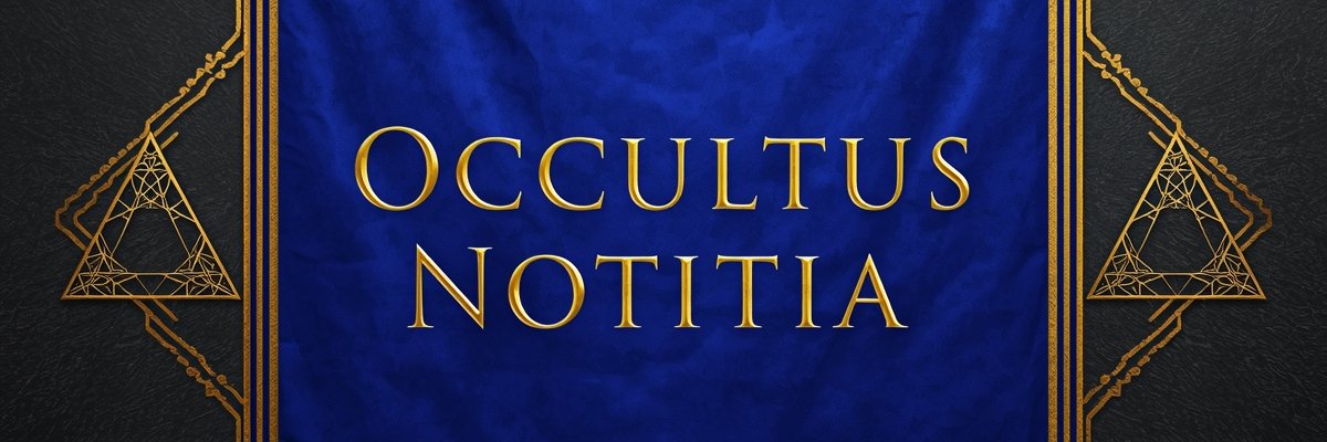 Occultus Notitia (OcNo) banner