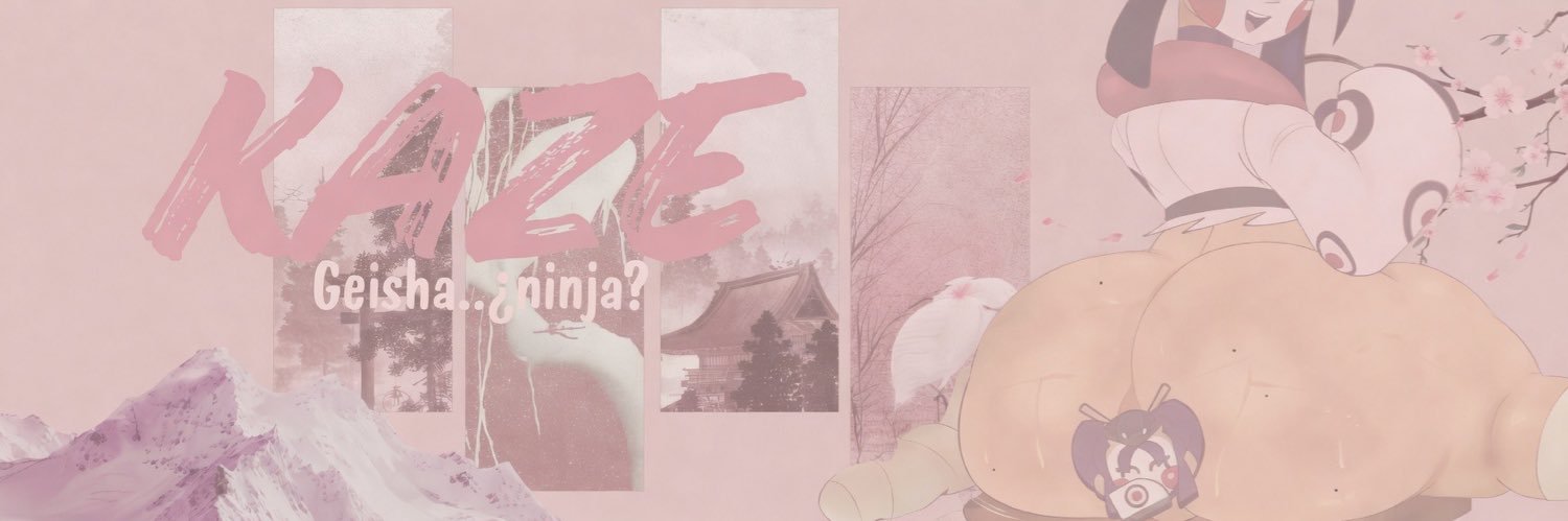 🍡───── 𝓚 𝓐 Ź 𝓔 banner
