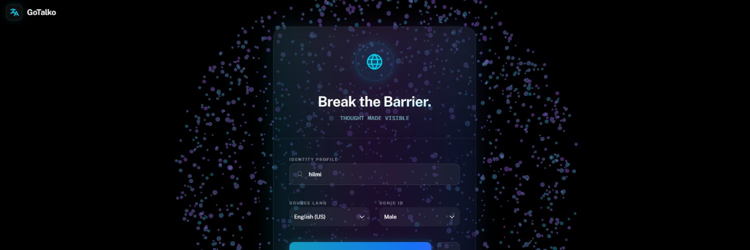 gotalko banner