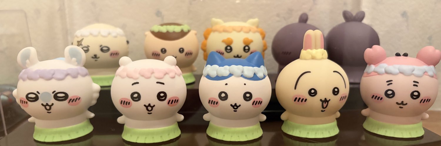 chii45ma's profile banner image