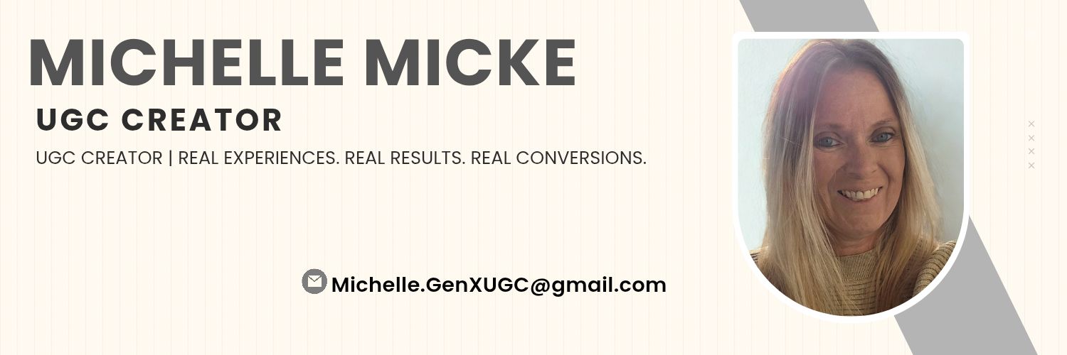 Michelle banner