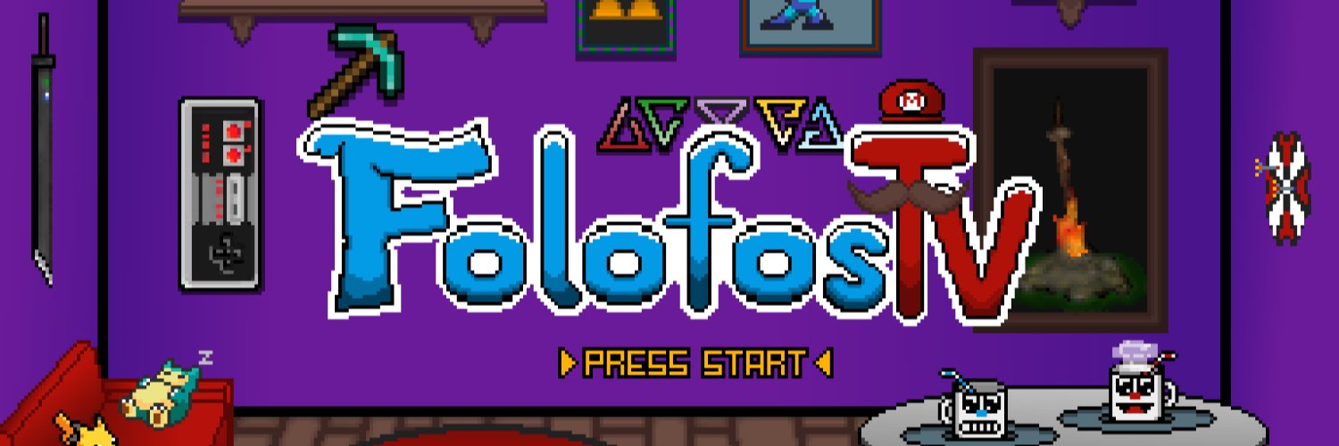 FolofosTV's profile banner image