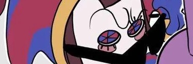 Pomni the Lustful Jester (Futa switch) DM’s Open banner