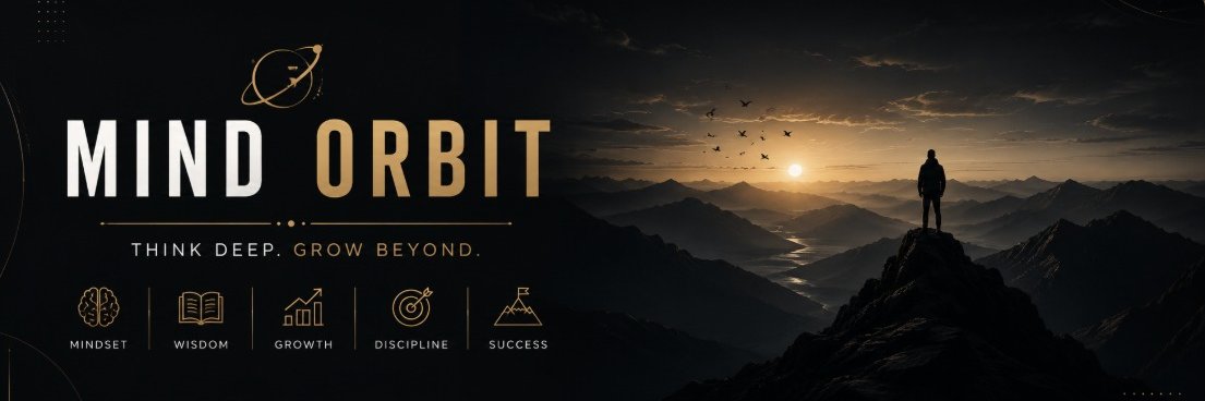 Mind Orbit banner