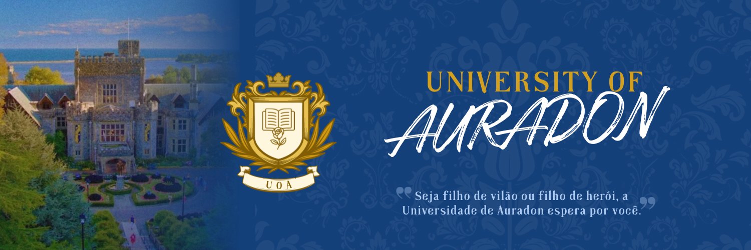𝐔nıversıty 𝐎f 𝐀urαdon. banner