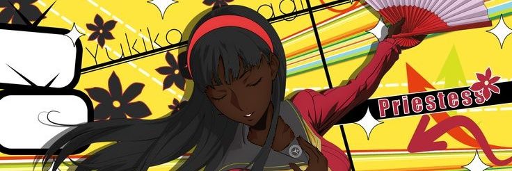 Yukiko Amagi (@TruthfulPetals) / Posts / X