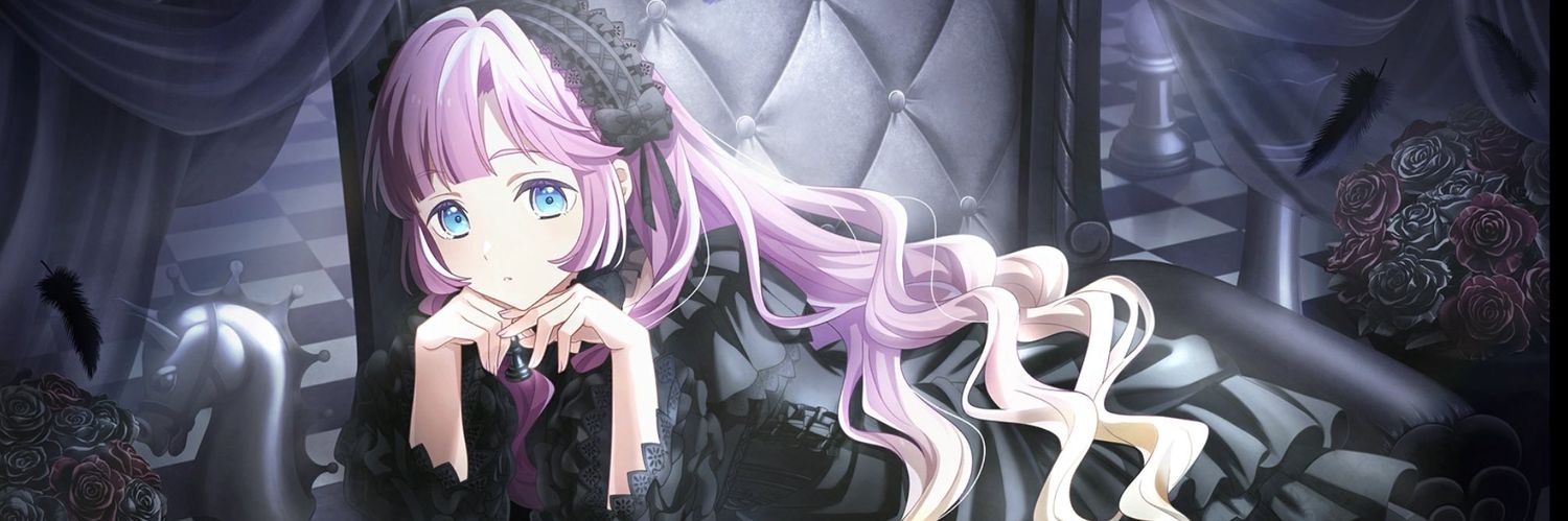 立香 banner