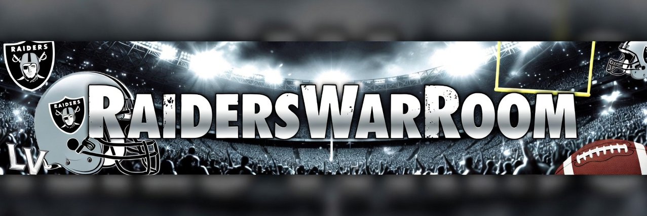 RaiderWarRoom banner