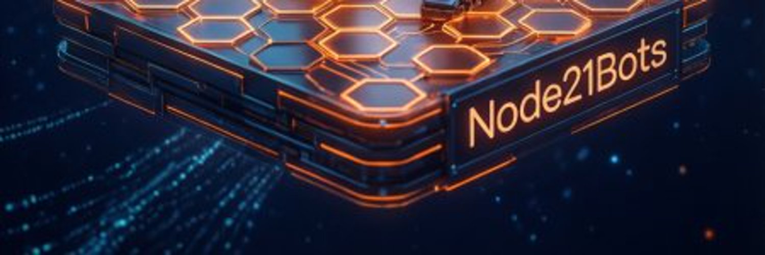 Node21Bots banner