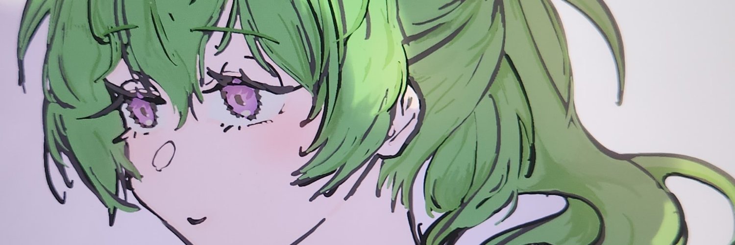 ObakeAlive's profile banner image