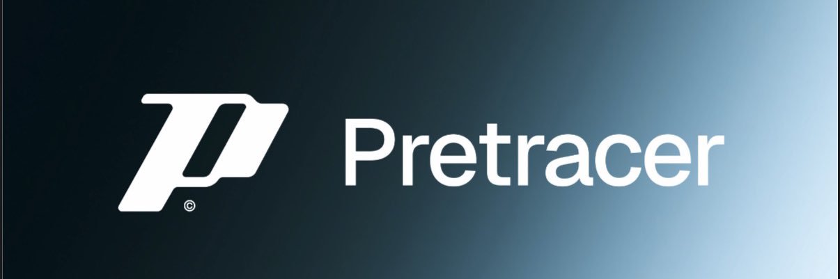 Pretracer banner