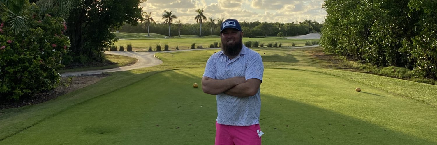 KingDizzyGolf banner