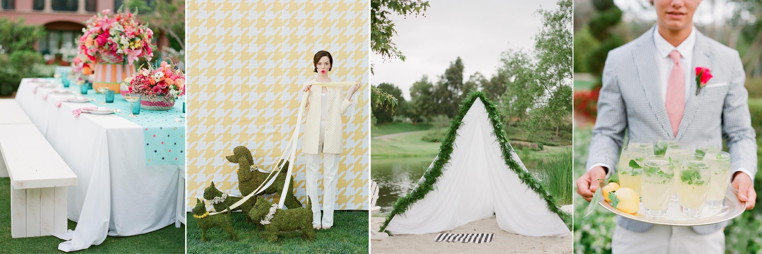 The Venue Report banner