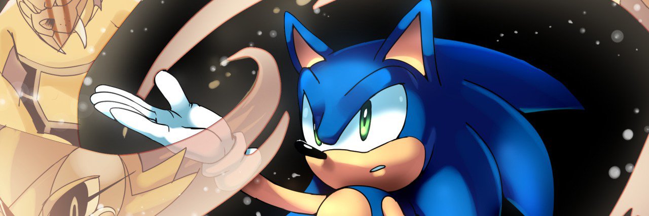 sonicthesatam's profile banner image