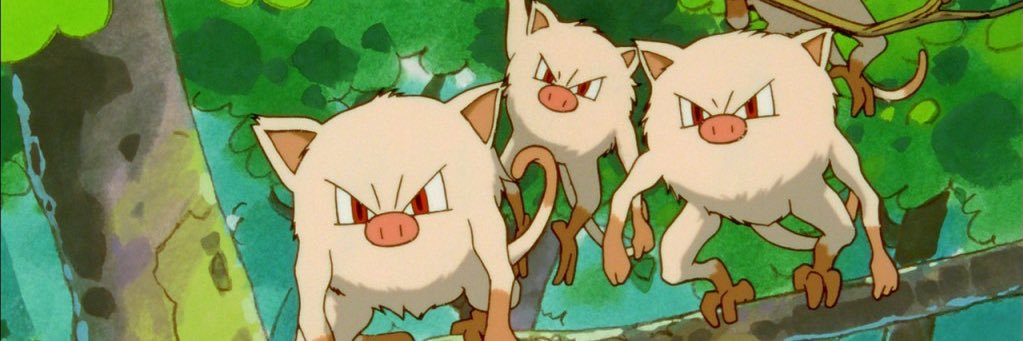 Mankey Master banner