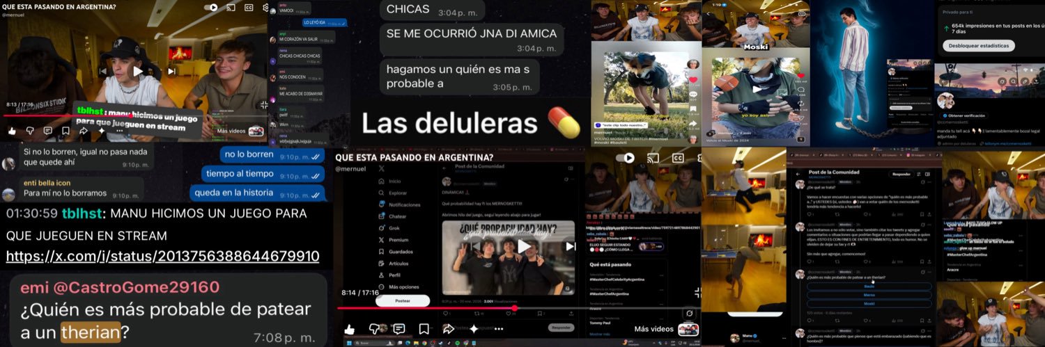 deluleras gc 💊 banner