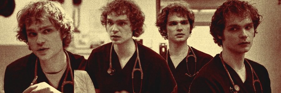 𝖣𝖱．𝐎𝐆𝐈𝐋𝐕𝐈𝐄 banner