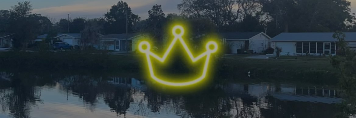 King banner