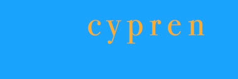 cypren's profile banner image