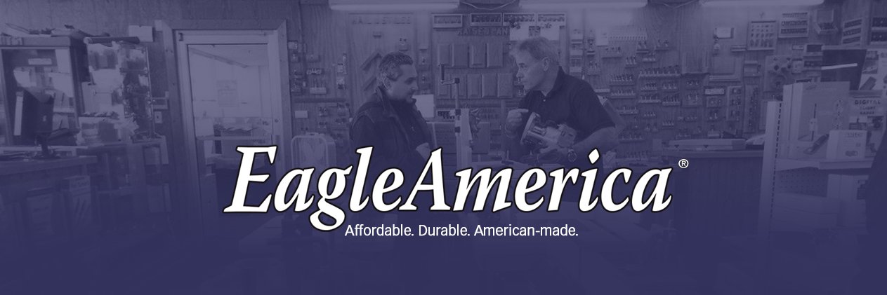 Eagle America banner