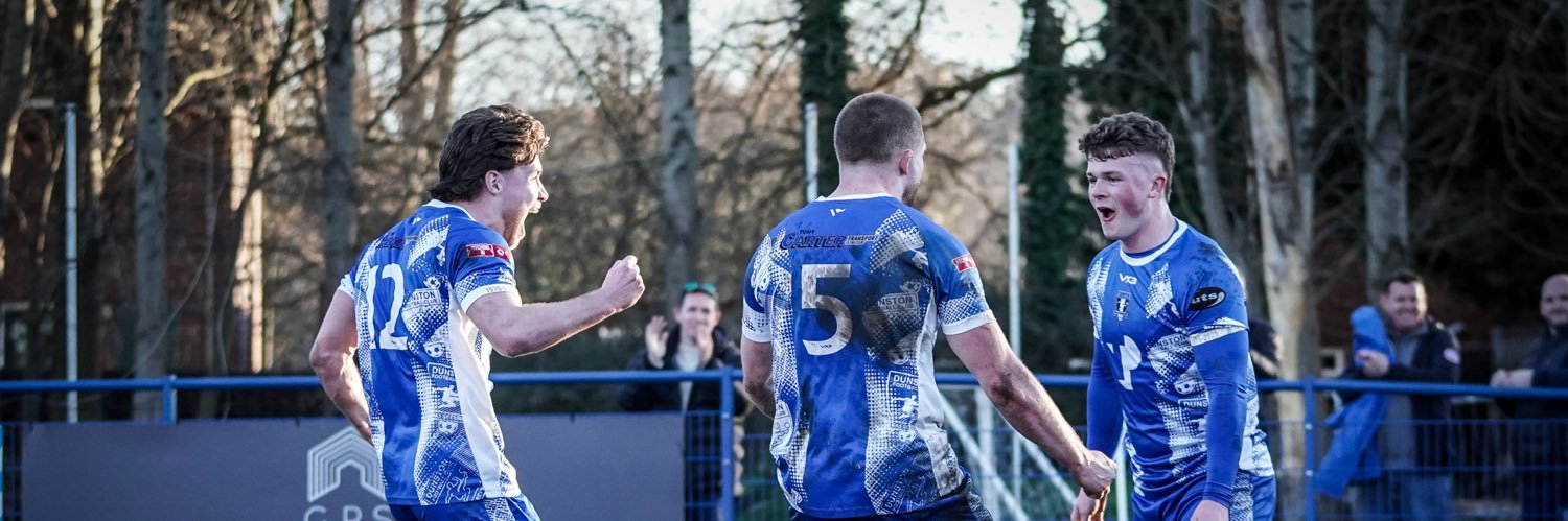 Dunston UTS FC banner