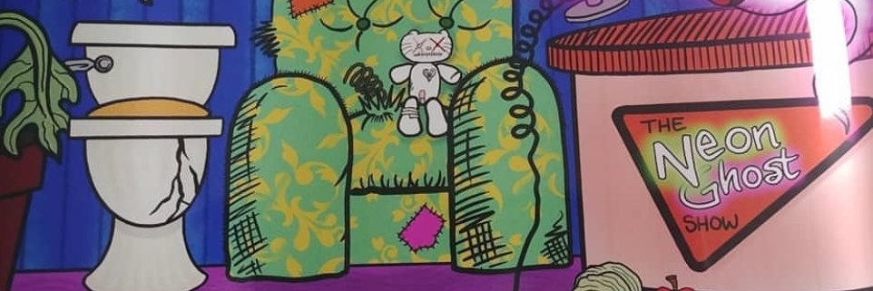 neonghostshow's profile banner image