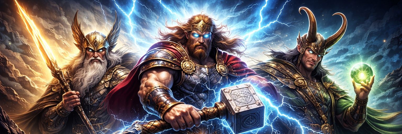 ⚒️Valhalla Wagers⚒️ banner