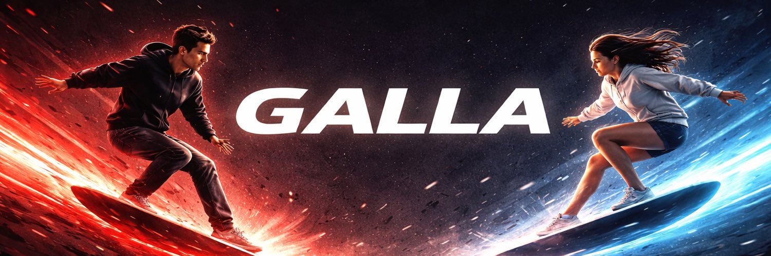 gallakorea's profile banner image