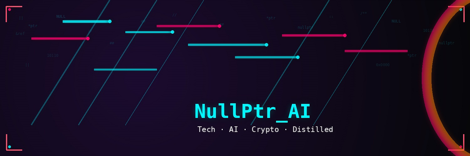 NullPtr_AI banner
